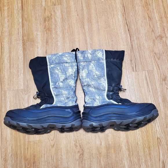 Sorel Alpha Pac Winter Boots men's size 9 - Picture 5 of 8